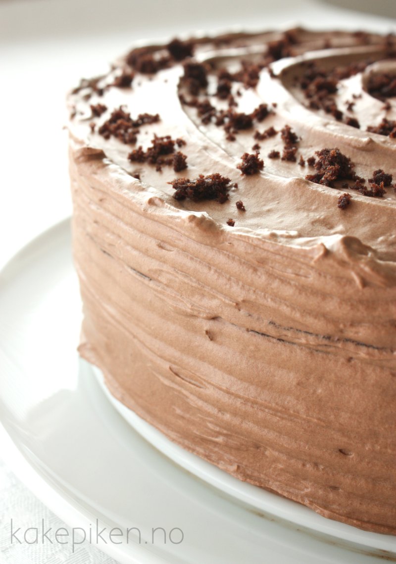 sjokoladekake1