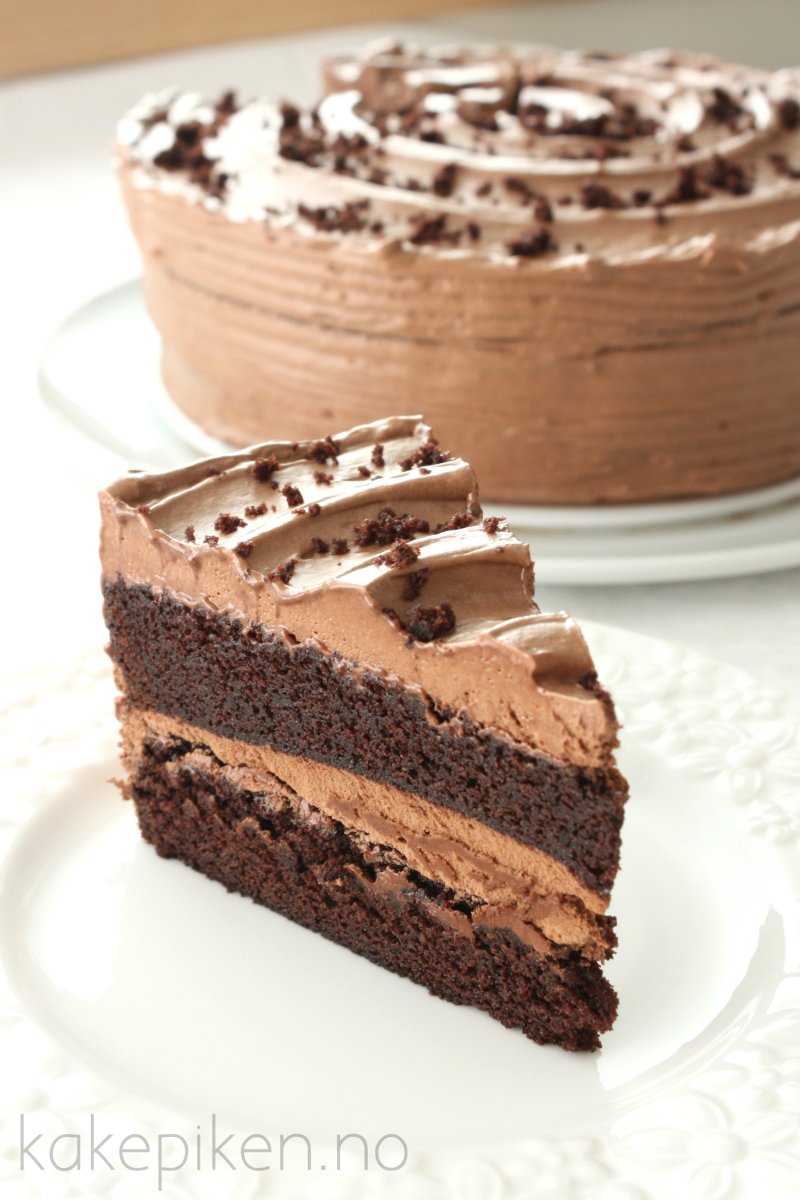 sjokoladekake4